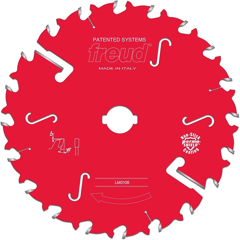 Freud LM0106 250mm Thin Kerf Gang Rip Blade