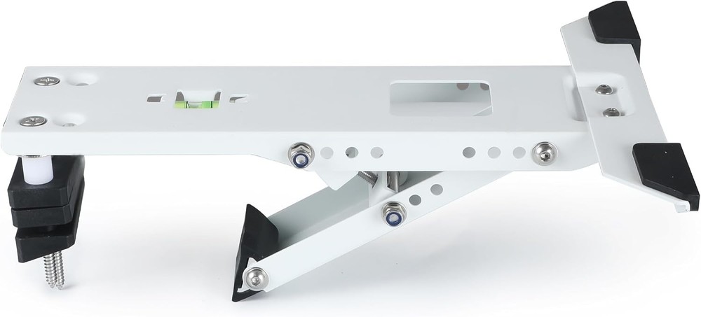 AC Support Bracket for All Window Sizes - Precision Level Included for Easy Use