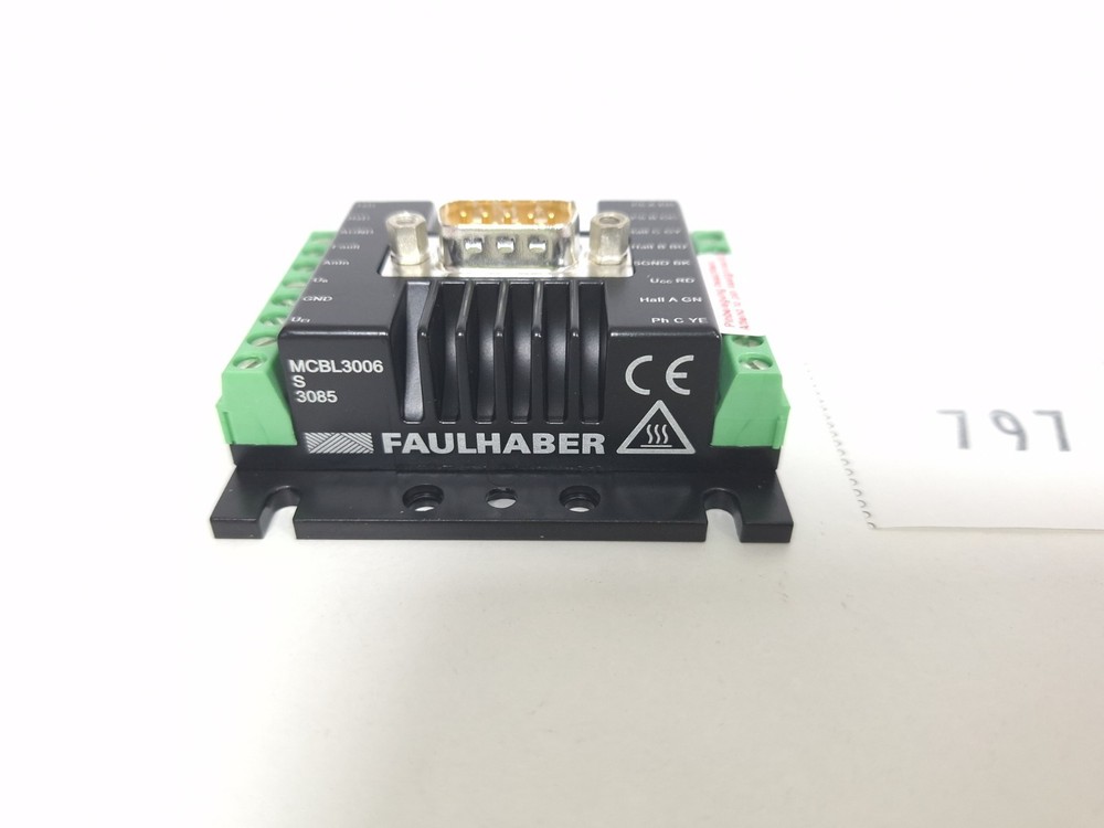 Faulhaber Motion Controller MCBL3006 S