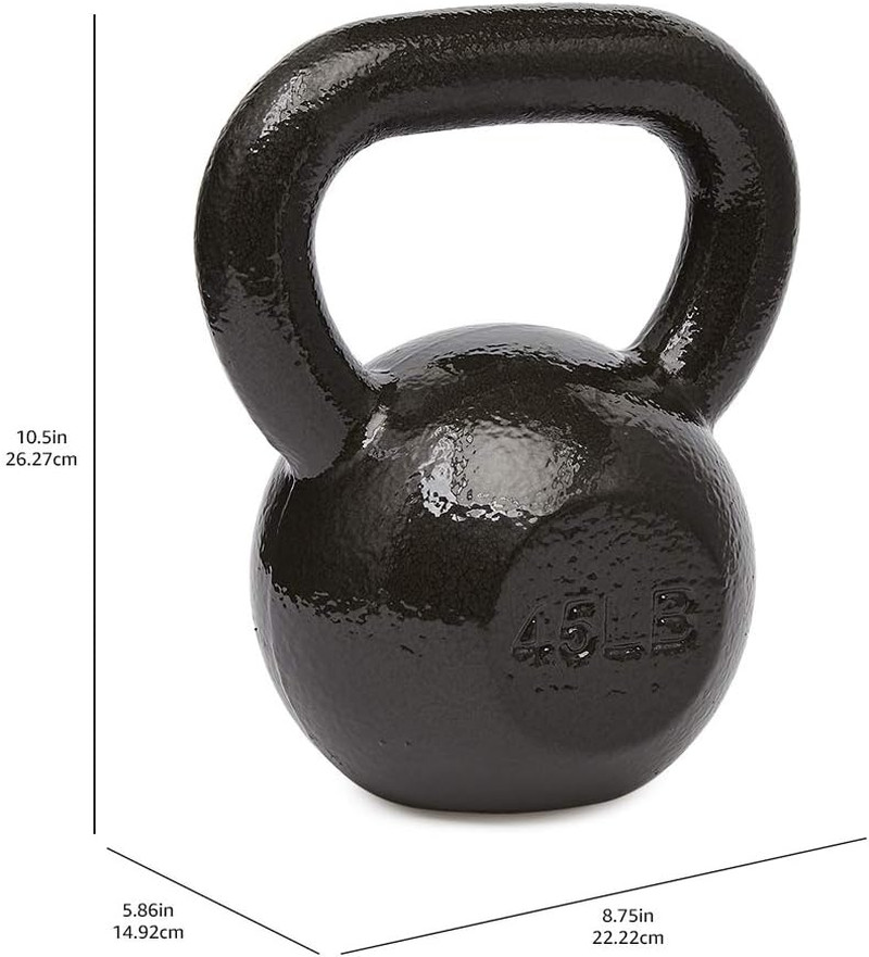 Cast Iron Kettlebell