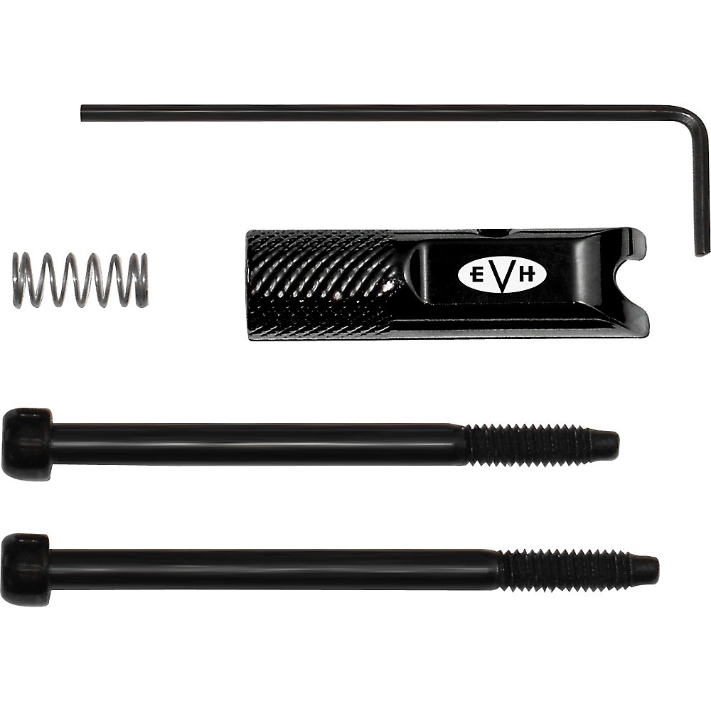 EVH D-Tuna Drop D Tuning System Black