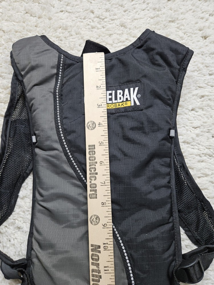 CamelBak 1.5L Hydration Pack Black HydroBak