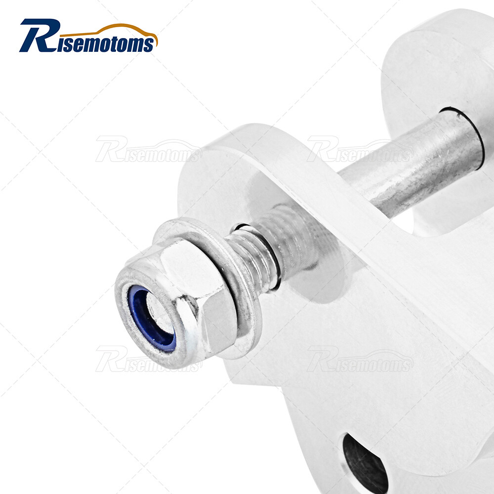 Front & Rear 2'' Full Rise Lift Kits For Honda Rancher 420 SRA 07-13 Solid Built