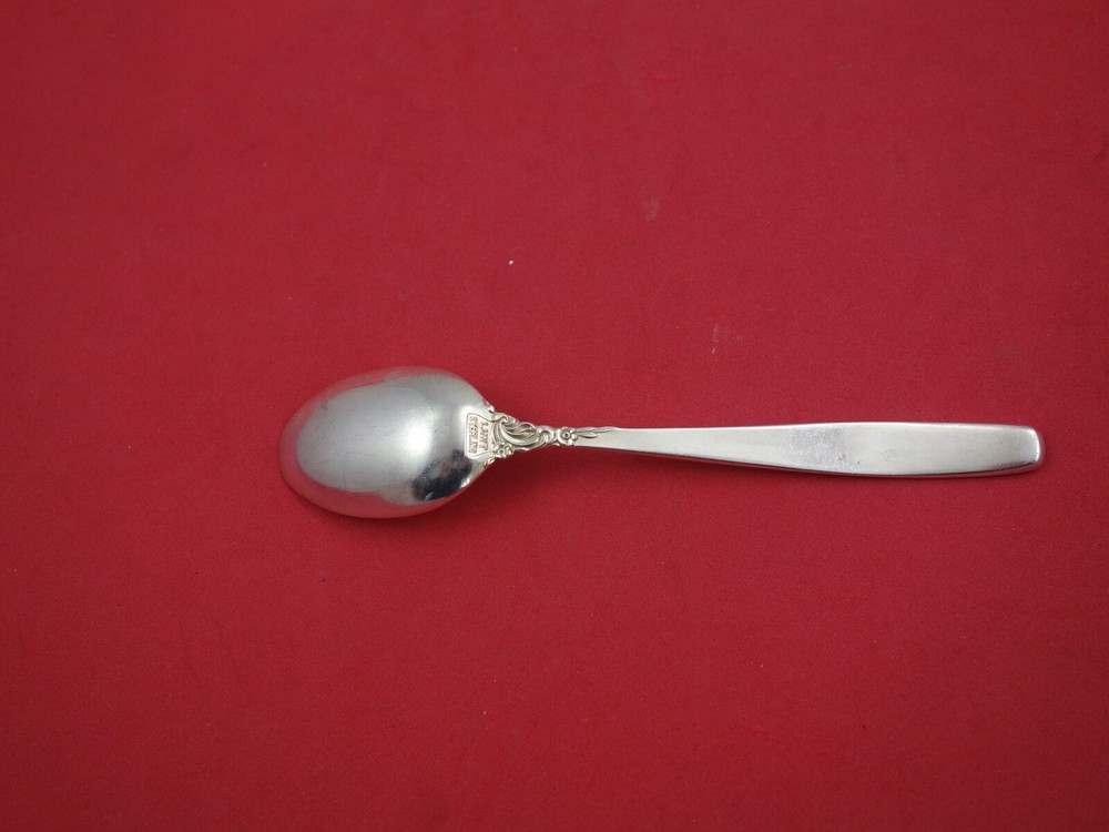 Starfire by Lunt Sterling Silver Teaspoon 6"