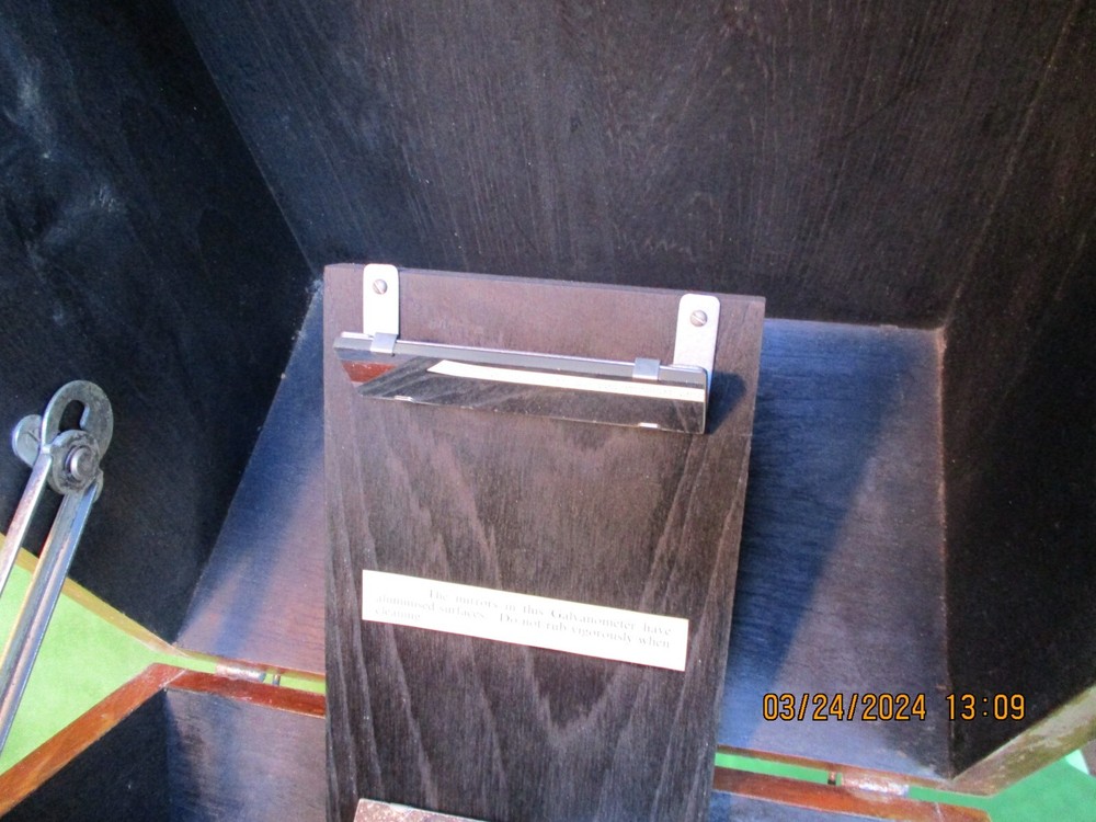 -DYNAMOMETER TYPE 3206 BY H TINSLEY