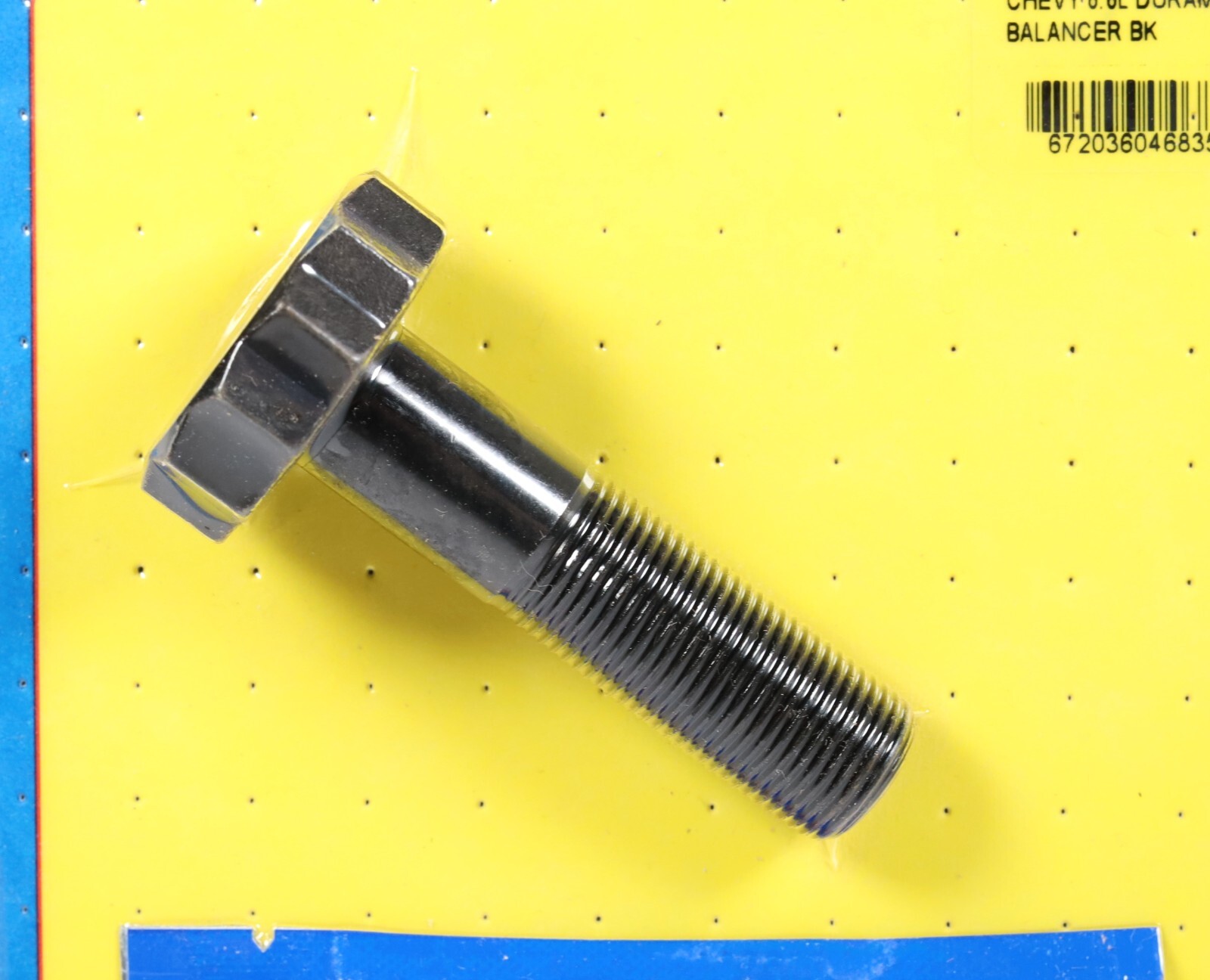 ARP 129-2503 Crankshaft Balancer Bolt 2001-2024 Chevy GMC 6.6L Duramax Diesel