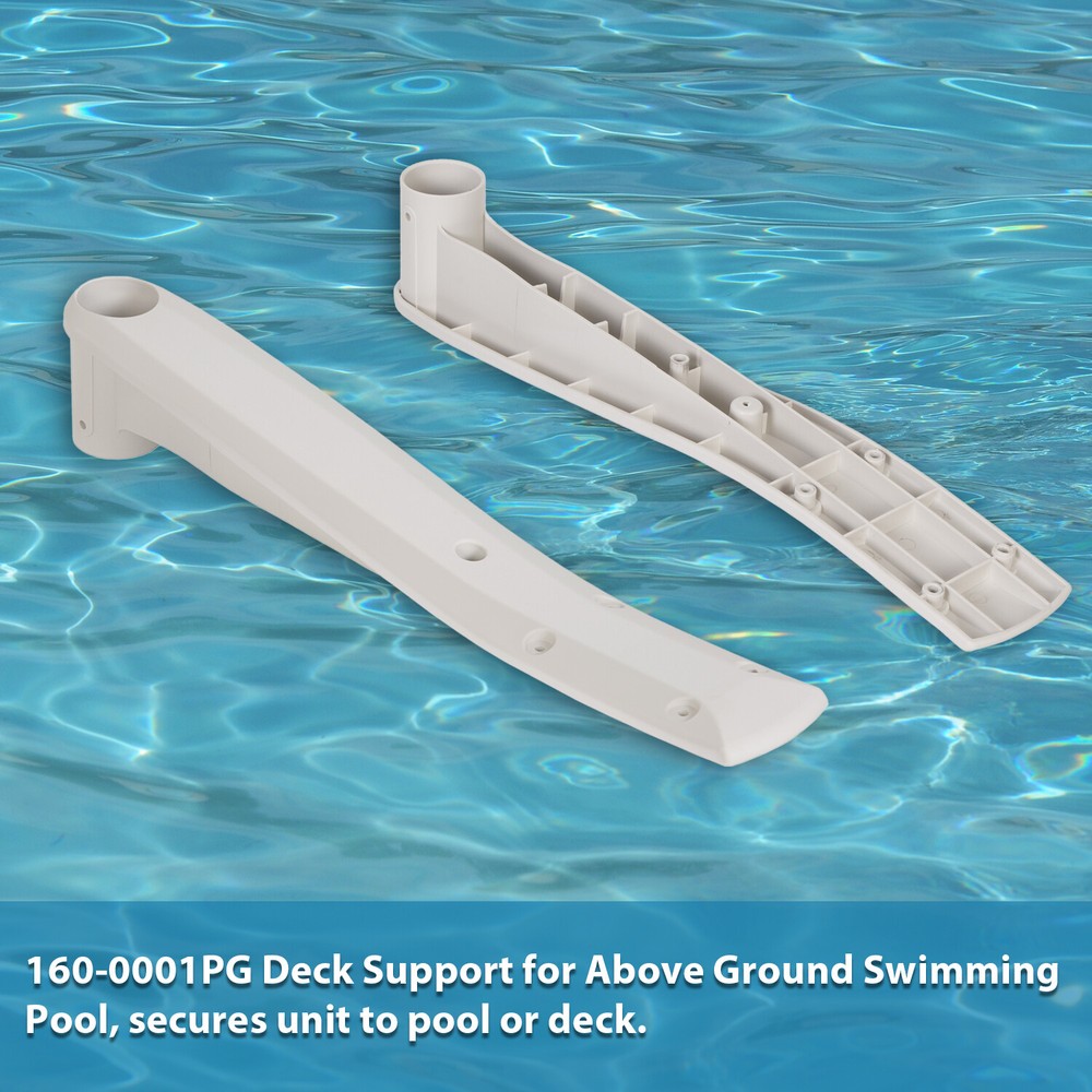 PP Deck Support for Above Ground Swimming Pool Step Replacement for 160-0001PG