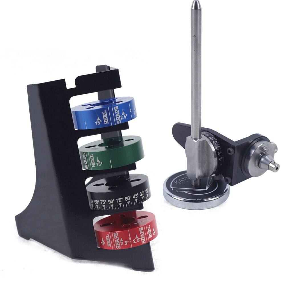High Precise Sharpening Angle Device For Jewelry Graver Engraving Machine Tool