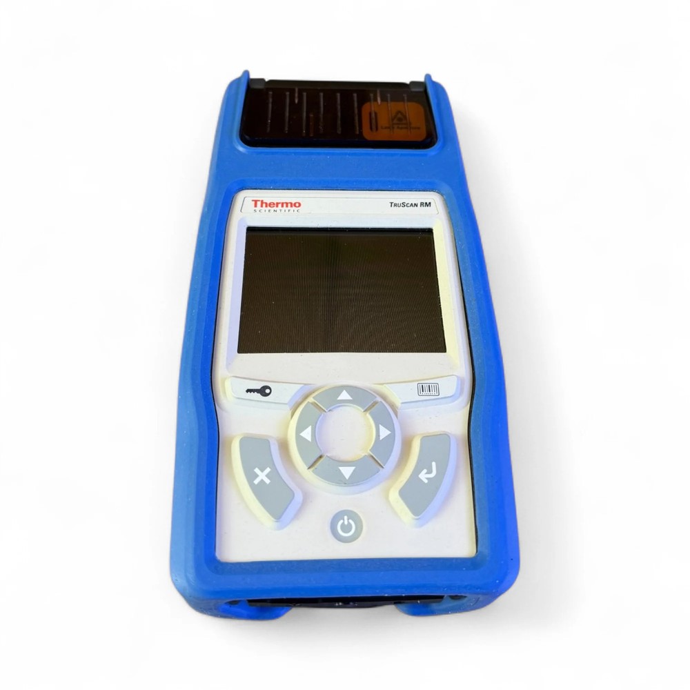 Thermo Scientific TruScan RM Handheld Raman Analyzer Spectrometer