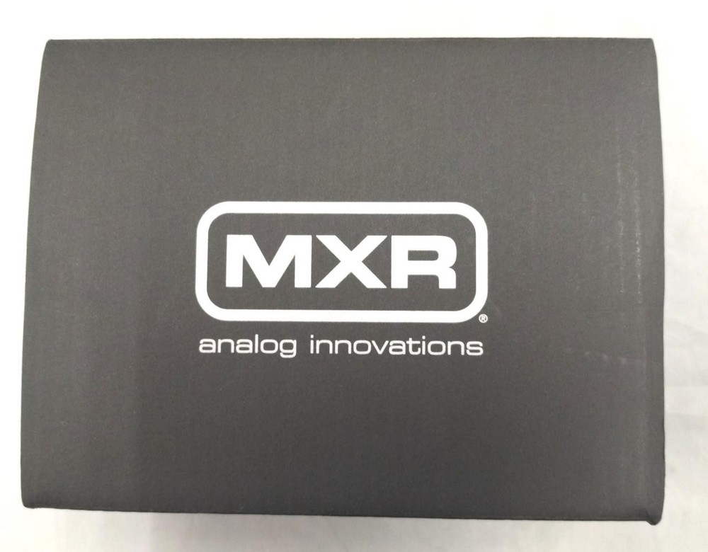 MXR ANALOG CHORUS M234 Effector