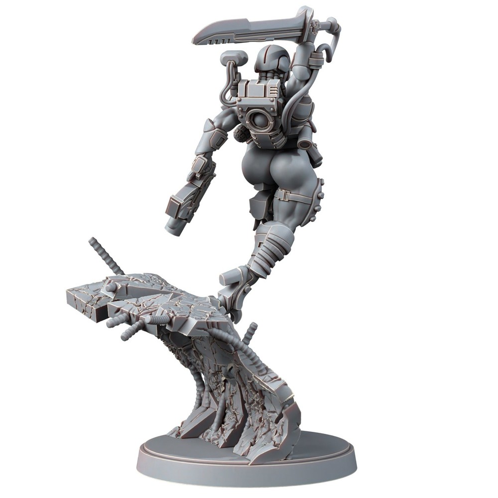 IMPERIAL CARNAGE WARDEN JUMPING