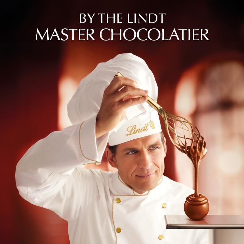 Lindor Strawberries & Cream 200g