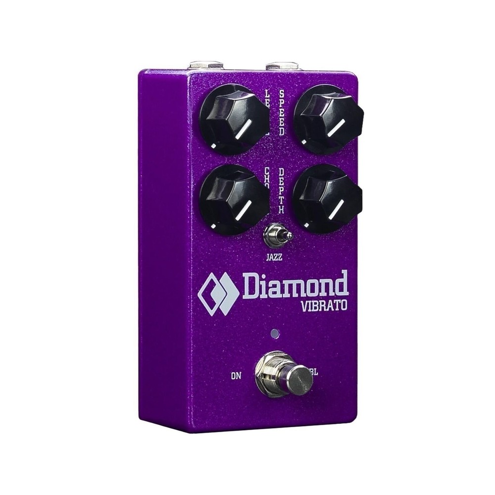 Diamond Pedals Vibrato