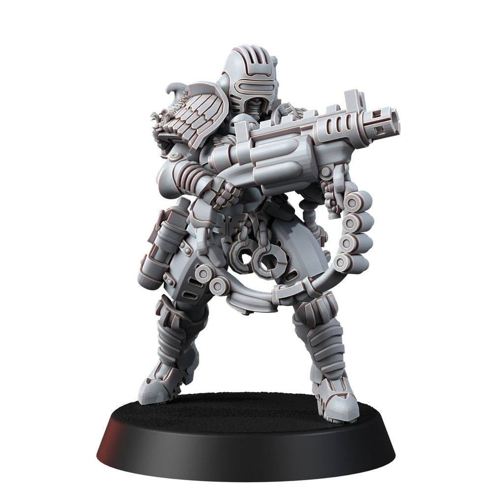 ECLIPSE ENFORCER DIVAS SPECIALIST BABES (8U)