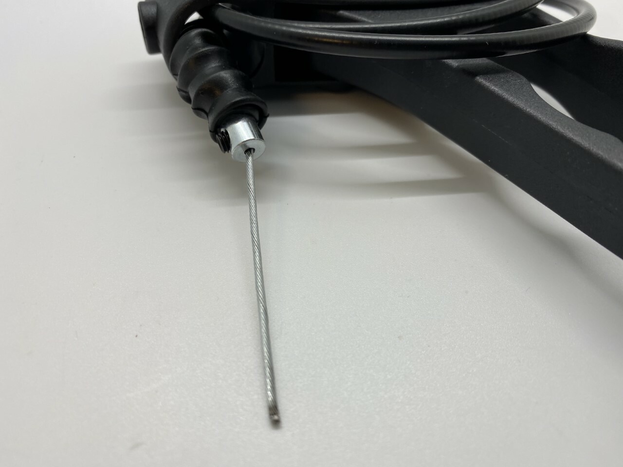 Hand Brake & Cable for the Drive Medical Durable 4-Wheel Rollator (10257) Pair