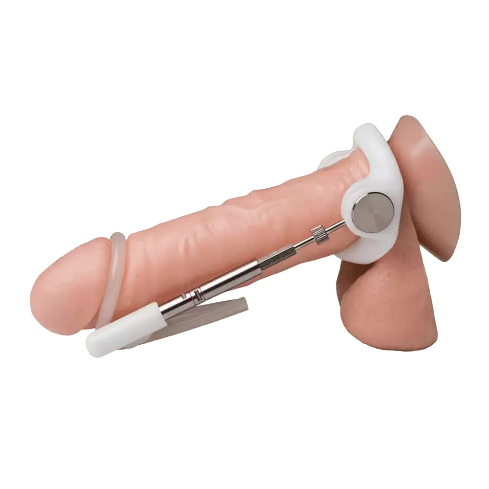 JES - EXTENDER TITANIUM ORIGINAL PENIS ENLARGER COMPLETE KIT