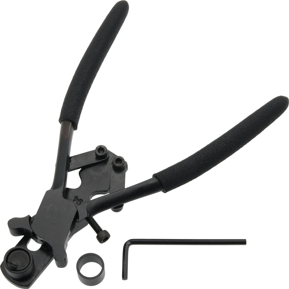 Flat Stock & Wire Shaping Pliers