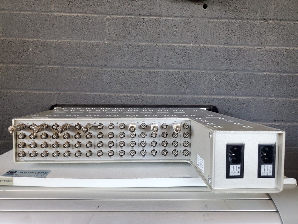 Vintage Grass Valley Group Switch Controller Unit - See Pics