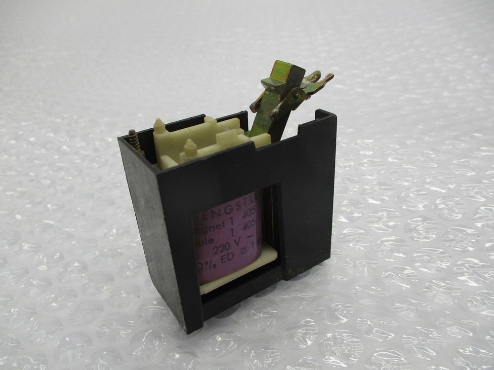 HENGSTLER 405126 RELAY UNMP