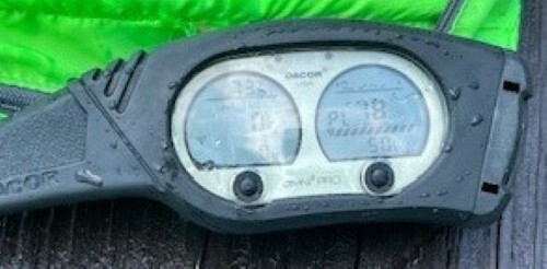 Scuba Diving Bundle - Regulator, Dive Computer, Dive Vest, Pro Diving Watch USED