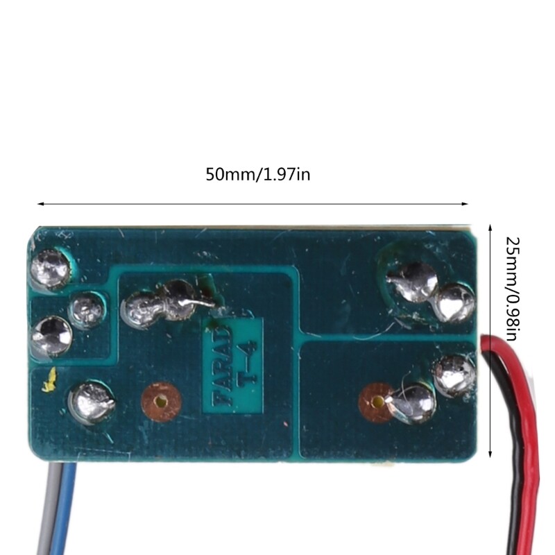Multi Speaker Treble Frequency Divider Crossover Filter Distributor