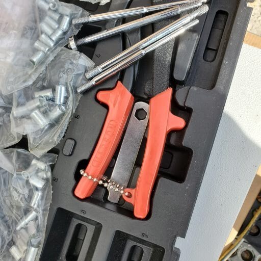 MARSON THRED SETTER KIT