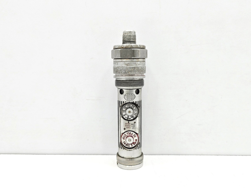 MD TOTCO 12823 CONTROLLED VERTICAL DRIFT RECODER 8°