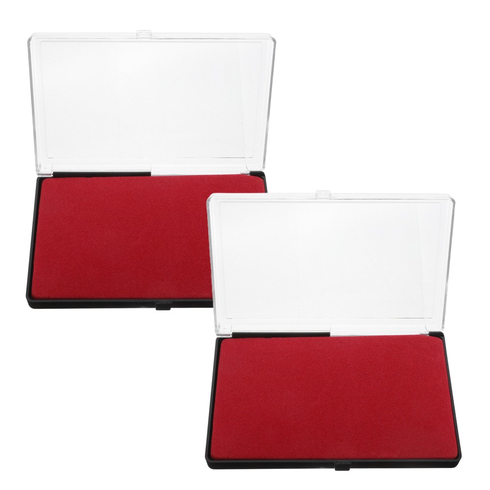 2X Badge Display Box Pin Collection Case Medal Storage Showcase Frame