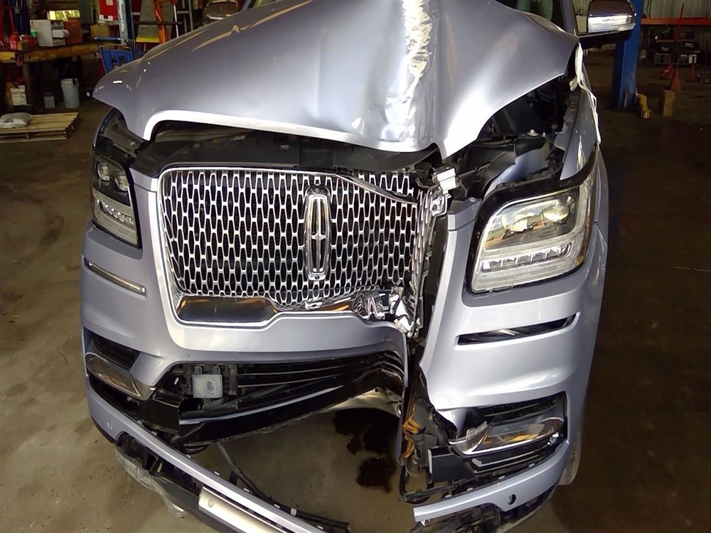 Dash Speaker Fits 2018 Navigator 582849