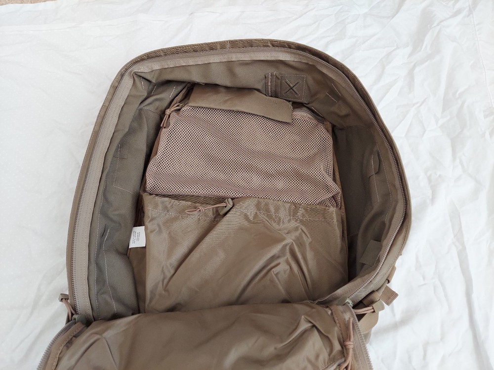 5.11 Tactical Rush 72 Backpack 58602 Brown/Tan