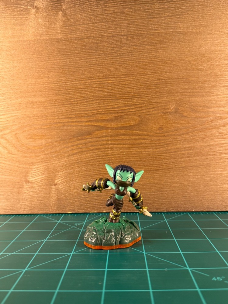 Skylanders Giants Stealth Elf (S2)