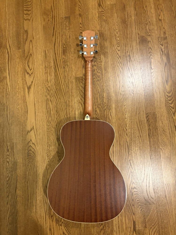 Alvarez Rf-26, #S21111167 With Soft Bag