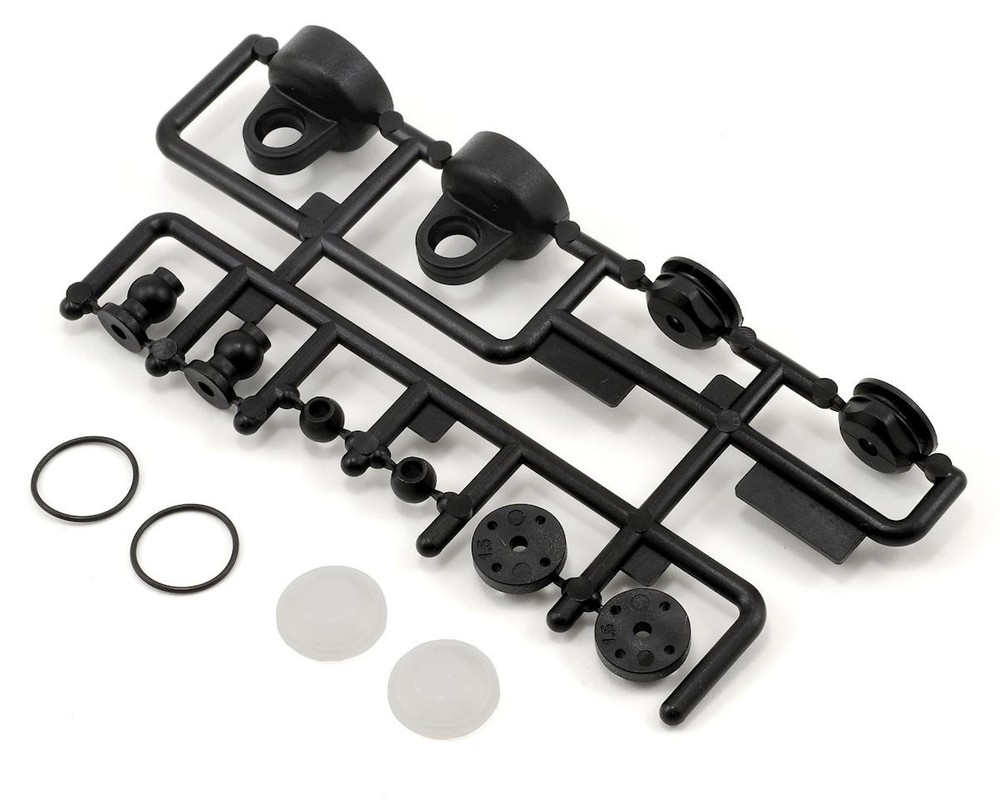 HPI Shock Cap Set [HPI100961]
