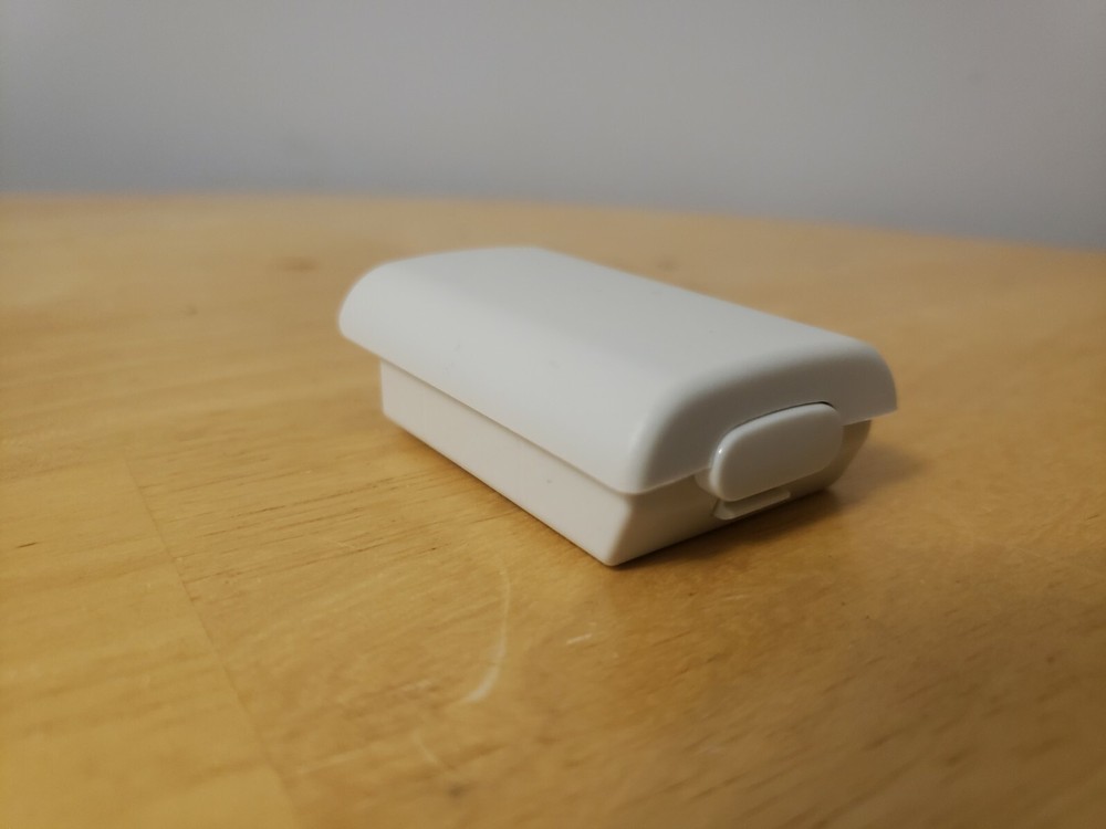 5x White Battery Replacement for Xbox 360 Controller Case, Shell, Pack, Cover US