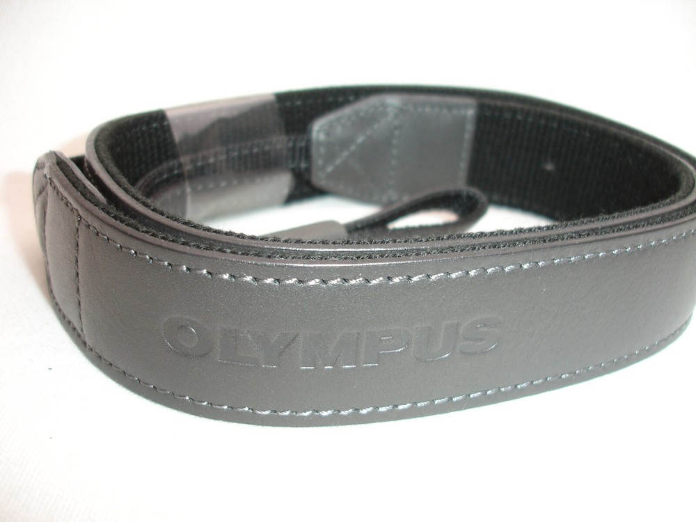OLYMPUS OM-D Camera leather strap