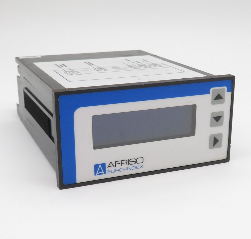 Display device AFRISO DA 10 digital display for transmitter digital display unit