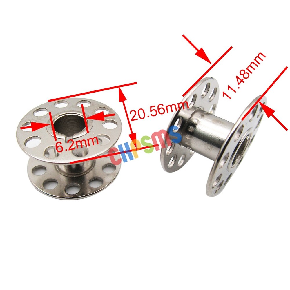 Class 15 Bobbin Case & Bobbin FOR Brother Kenmore Singer Front Loading Sewing