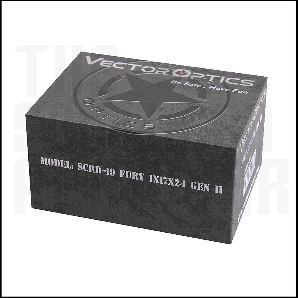OPEN REFLEX RED DOT PISTOL SIGHT FOR PSA DAGGER DOCTOR SLIDE CUT 3MOA VECTOR
