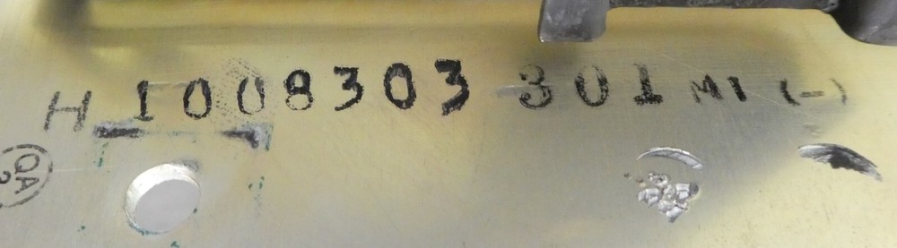 Amplifier Research H1008303301 Solid-State Distribution RF Output Module 3500A W