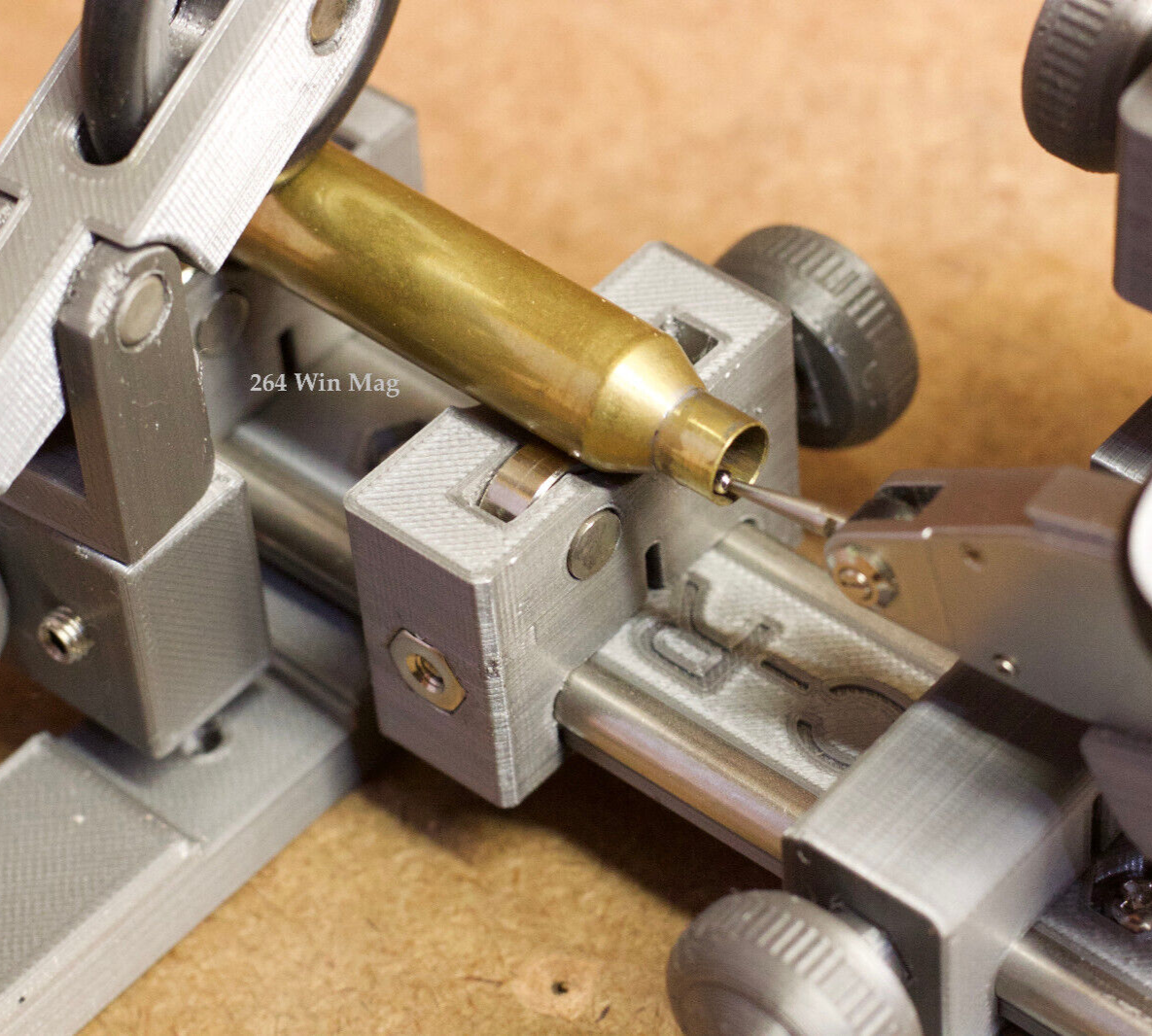 Rimfire Runout Gauge