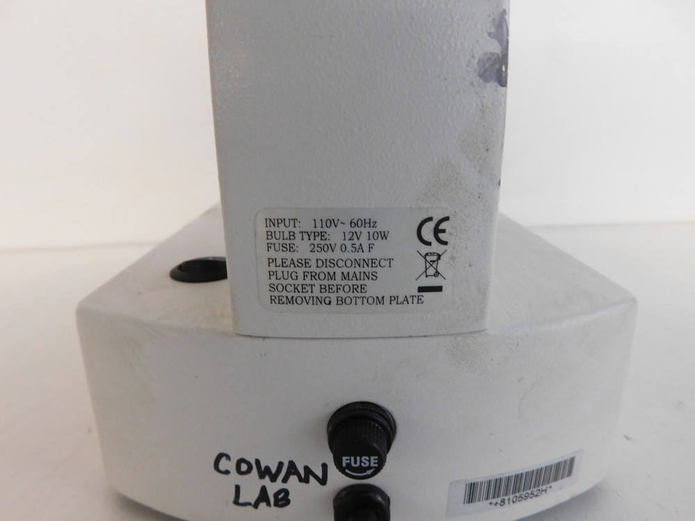 VISTAVISION MICROSCOPE (QF40)