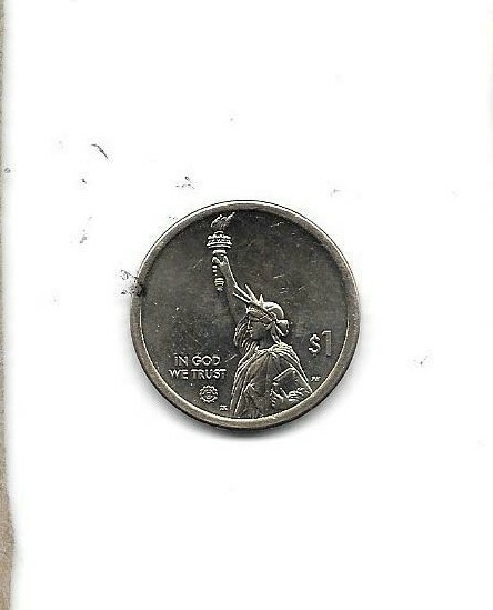 2019-P Delaware Innovation Dollar