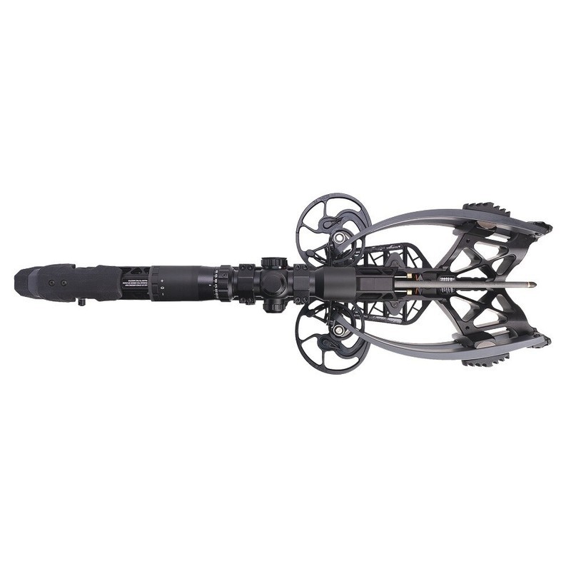 Ravin R470 Crossbow Package in Gray