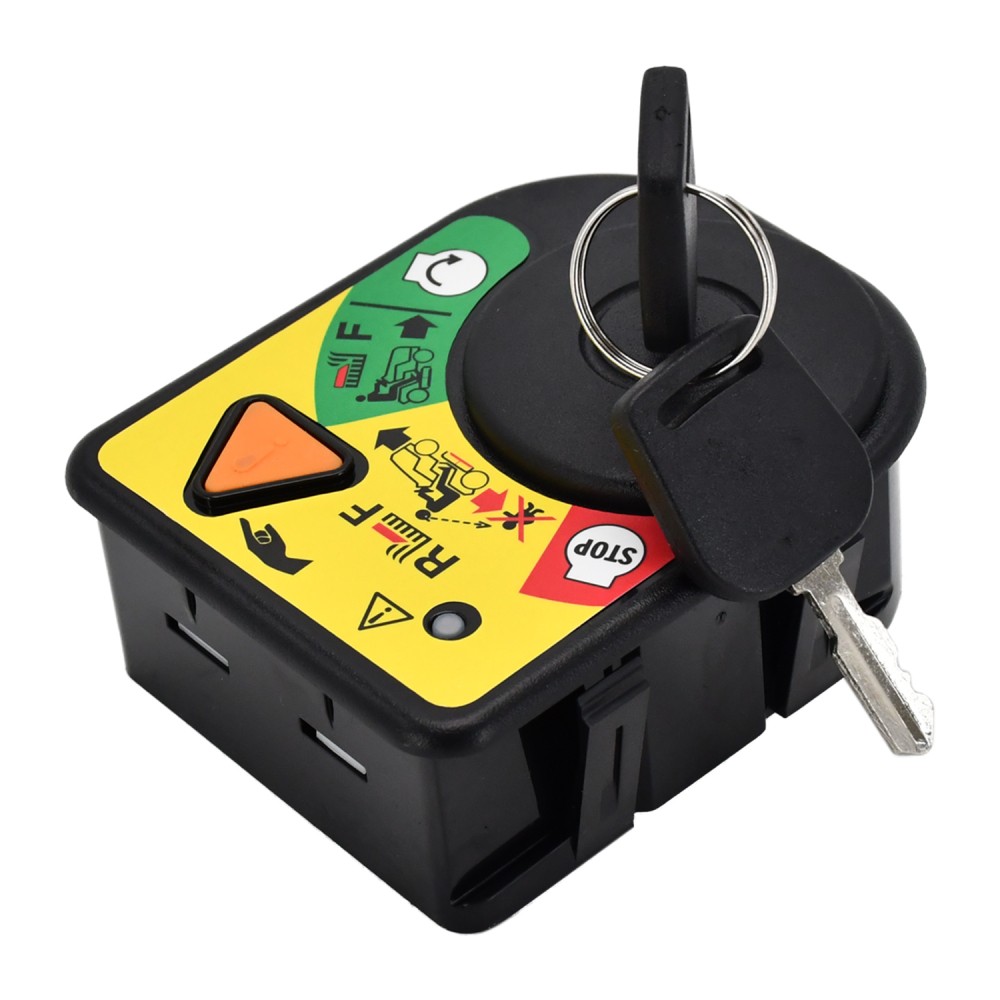 925-06119C 725-04227 Ignition Switch w/Key Fit for Troy Bilt TB30R TB42 TB46