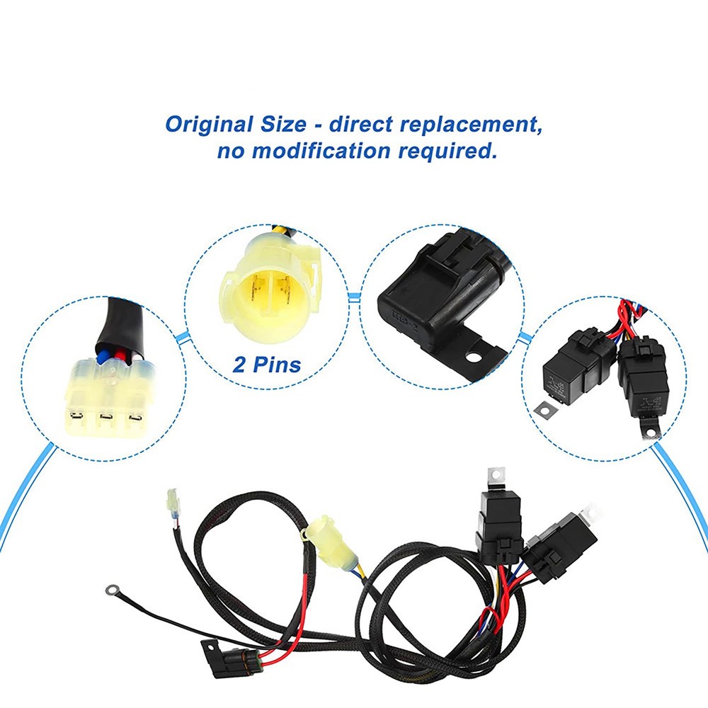 Replacement Bypass Angle Sensor Shift Motor Computer For Honda Rancher 350 ES