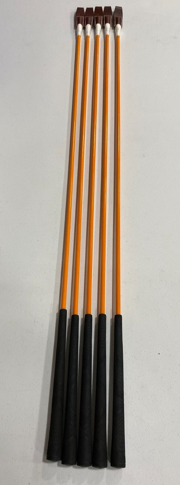 Horse Training Sticks - 5 Pack