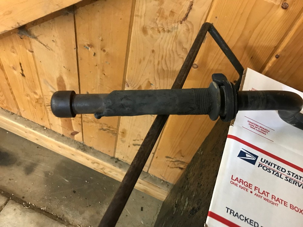 Suzuki Lt160 Handle Bars