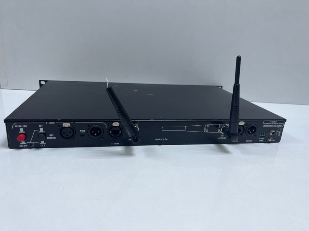 HME DX200 Clear-Com Wireless Intercom System Base Station