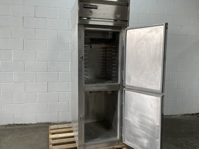 Continental 1RF Refrigerator-Freezer