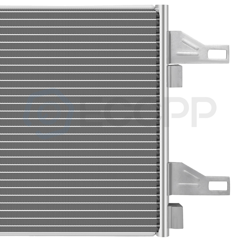 AC Condenser A/C Air Conditioning For 2014-2018 Ram ProMaster 1500 2500 3500